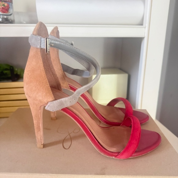 Joie Roxie Multi Color Sandal - Picture 2 of 9